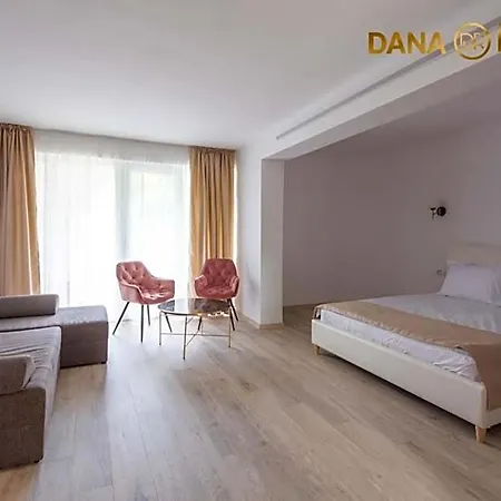 Hotel Dana Constanta